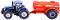     - New Holland -     "Farmer: Tractors with trailers"  - 