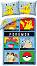     2  - 140 x 200 cm,   Pokemon - 