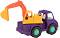  Battat -   Wonder Wheels - 