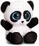 Панда - Плюшена играчка от серията "Animotus" - 