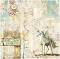   Stamperia -  - 50 x 35 cm - 