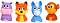 ������ �������� �� ���� - 4 ������� �� ���� �� ������� Max and Jojo's World - �������
