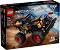 LEGO Technic - Monster Jam Grave Digger: ���� � ��� - ������ ����������� - �������