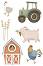 ������� �� ������ ���� Little Dutch Little Farm - �������