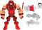     - Hasbro -   Super Hero Mashers - 