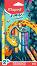 ������ ������ Maped Jumbo - 12 ����� �� ������� Jungle Fever - 