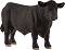 Фигурка на бик Абърдийн Ангъс Schleich - От серията Животните от фермата - 