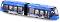 Метален трамвай Majorette Siemens Avenio - От серията "ransporter - 