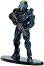 Spartan Locke - Фигура от серията "HALO: Nano Metalfigs" - 