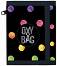  Karton P+P Dots Color -   Oxy - 
