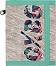  Karton P+P Grey Tropical -   Oxy - 