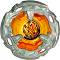 ������ Scythe Incendio 3-80B - Hasbro - �� ���� BeybladeX - �������