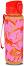   Brisk - Cool Pack -   600 ml   Flores Rosa -  
