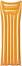   Bestway - Gold -   183 x 69 cm - 