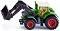 Трактор - Fendt 1050 Vario - Метална играчка от серията "Super: Agriculture" - 