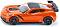 Спортна кола - Chevrolet Corvette ZR1 - Метална играчка от серията "Super: Private cars" - 
