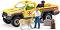 Ветеринар с автомобил - Фигурки и аксесоари от серията "Фигурки от фермата" - 