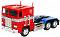 Метален камион Jada Toys - Optimus Prime - От серията Трансформърс - 