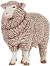 Мериносова овца - Фигура от серията "Животните във фермата" - 