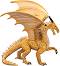 Фигурка на златен дракон Mojo - От серията Fantasy and Figurines - 