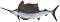 Фигурка на риба меч Papo - От серията Морски животни - 