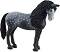 Чистокръвна испанска кобила - Фигура от серията "Клуб по езда" - 