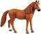 Фигурка на немска ездита кобила Schleich - От серията Животни от фермата - 