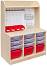   Classic World - 89 / 120 / 40 cm,   Classic Educational - 
