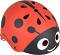 ������ ����� Ladybug Skate Y09 - BYOX - �������