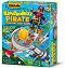 Пиратско съкровище - Детска състезателна игра от серията "Kidz Labs" - 