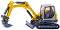   - Wacker Neuson ET65 -      "Super: Building Site & Cranes" - 