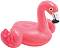Надуваема играчка Intex - Фламинго - От колекцията Puff 'n Play - играчка