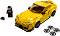 LEGO: Speed Champions - Toyota GR Supra - Детски конструктор на спортен автомобил - 
