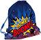 Спортна торба Lizzy Card - От серията Supercomics Bazinga - 