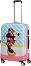 Пътнически куфар с колелца Samsonite Minnie Pink Kiss - На тема Мики Маус - продукт