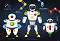 ���������� �������� �� ���� Derform - ������ - �� ������� Robot - 