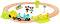 Влакова композиция Brio - Мики Маус и приятели - С 3 фигурки от серията Rails - играчка