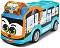 Градски автобус - Детска играчка със звукови ефекти - 