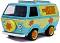   Jada Toys Scooby Doo The Mystery Machine - 
