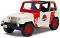   Jada Toys Jeep Wrangler Jurassic Park - 