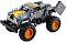 LEGO: Technic - Чудовищен камион Max-D 2 в 1 - Детски конструктор - 