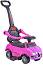 Детска кола за бутане 2 в 1 Moni Rider - С размери 79 / 90 / 43 cm и звук - играчка