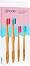 Nordics Family Pack Bamboo Toothbrushes -    4      - 