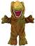    The Puppet Company -  T-rex -   "Eco Walking Puppets" - 