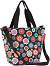 ����� �� ���� Reisenthel Shopper XS - �� �������� Happy Flowers - 