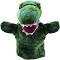    The Puppet Company - T-rex -   "Puppet Buddies Animals" - 