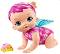 Пълзяща кукла бебе пеперуда с аромат Mattel - От серията "My Garden Baby" - 