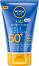 Nivea Sun Kids Protect & Care 5 in 1 Lotion SPF 50+ - ������ ������������� ������ � ������ ������ �� ������� Nivea Sun - ������