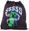 Спортна торба Creeper - На тема Minecraft - 