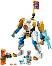 LEGO Ninjago - Роботът на Зейн EVO - Детски конструктор - 